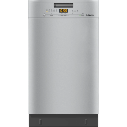 Forstærker Udvinding lugt Miele opvaskemaskine 45 cm G 5430 SCU Stål 5 års garanti i Maj & Juni -  køle-møller
