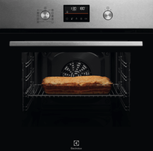 Electrolux Indbygningsovn COP810X